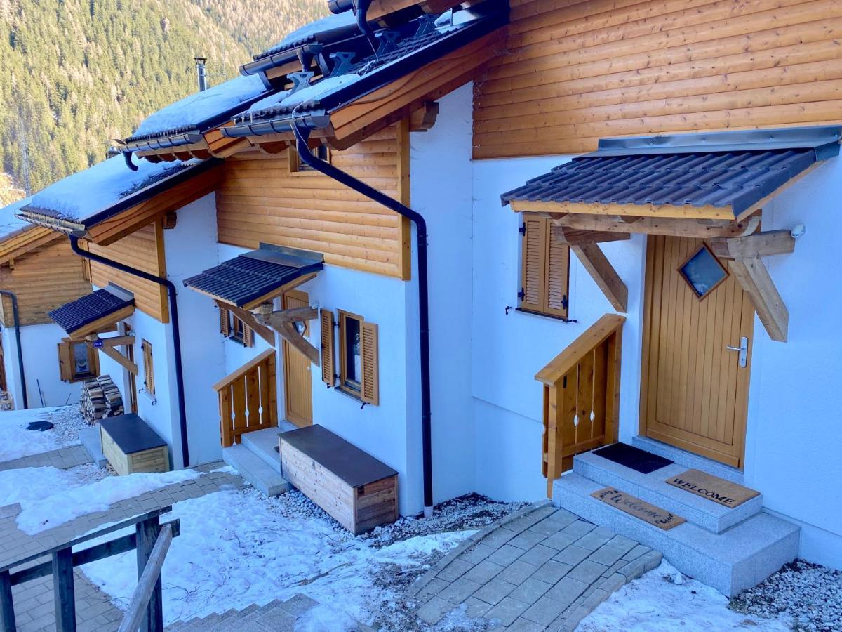 Ferienhaus Nockalmbahn Bad Kleinkirchheim Ngoại thất bức ảnh