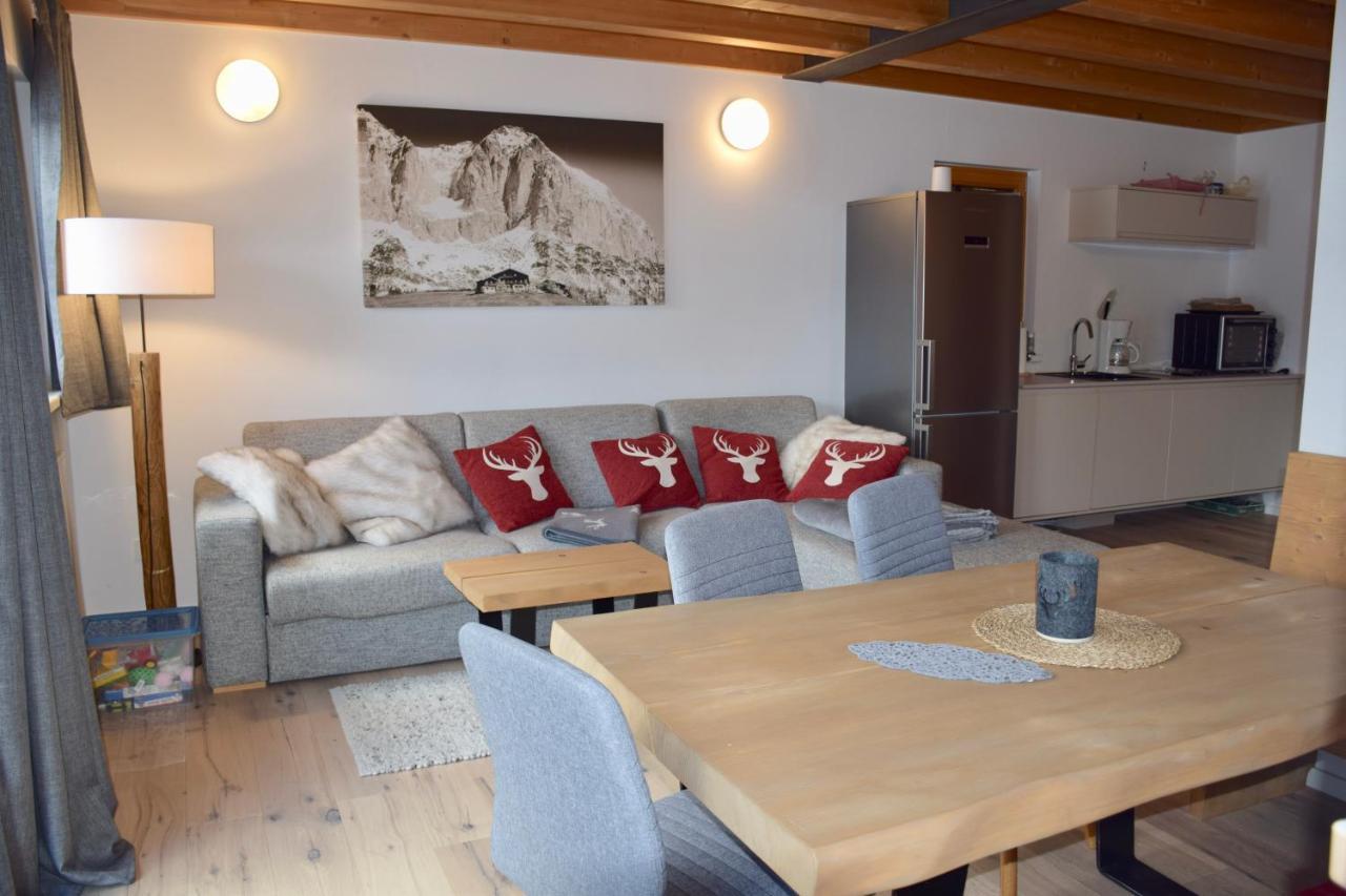 Ferienhaus Nockalmbahn Bad Kleinkirchheim Ngoại thất bức ảnh