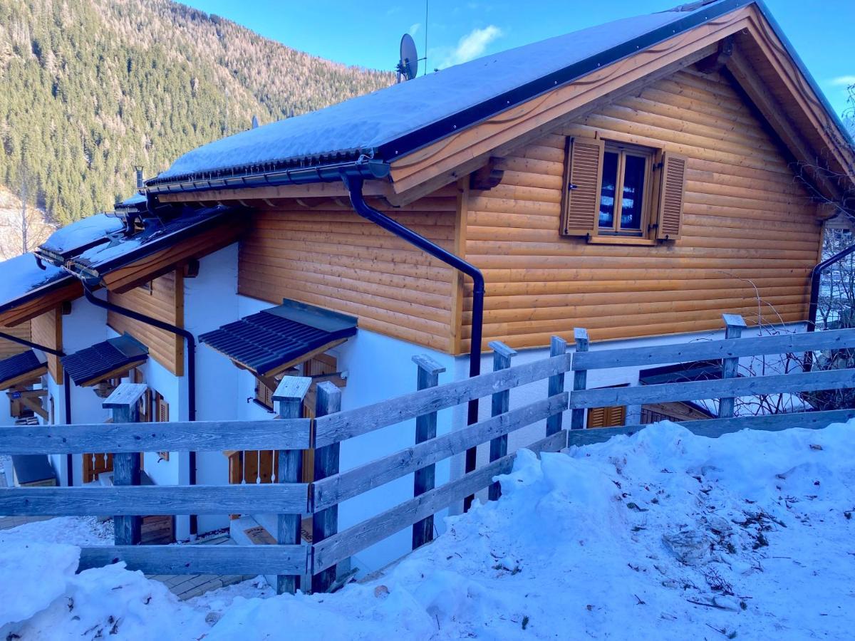 Ferienhaus Nockalmbahn Bad Kleinkirchheim Ngoại thất bức ảnh