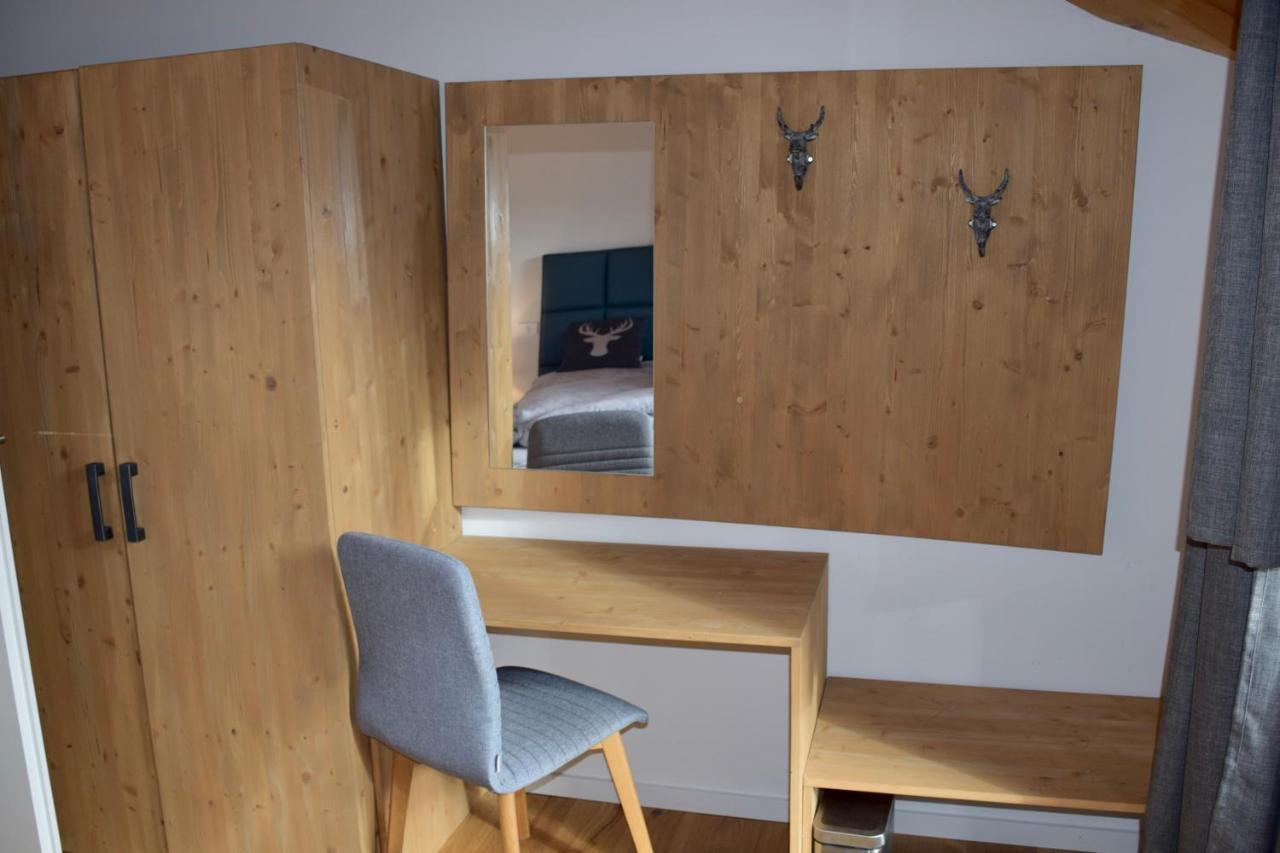 Ferienhaus Nockalmbahn Bad Kleinkirchheim Ngoại thất bức ảnh
