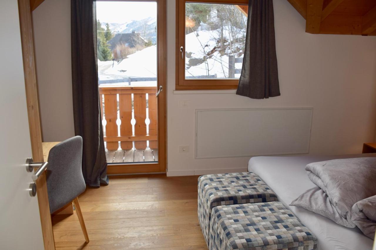 Ferienhaus Nockalmbahn Bad Kleinkirchheim Ngoại thất bức ảnh