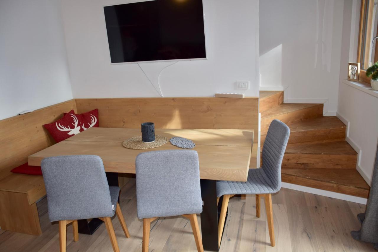 Ferienhaus Nockalmbahn Bad Kleinkirchheim Ngoại thất bức ảnh