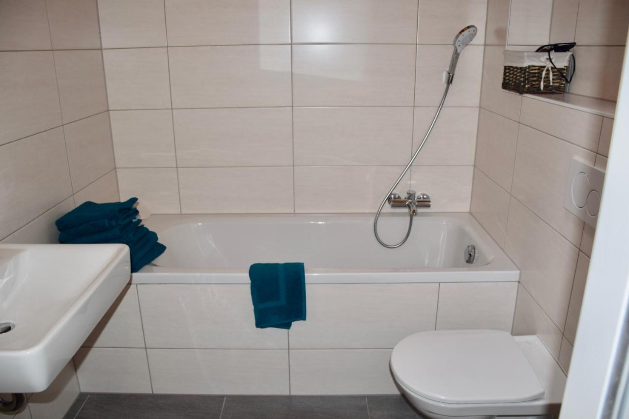 Ferienhaus Nockalmbahn Bad Kleinkirchheim Ngoại thất bức ảnh