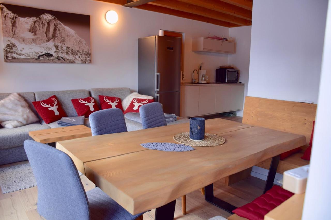 Ferienhaus Nockalmbahn Bad Kleinkirchheim Ngoại thất bức ảnh