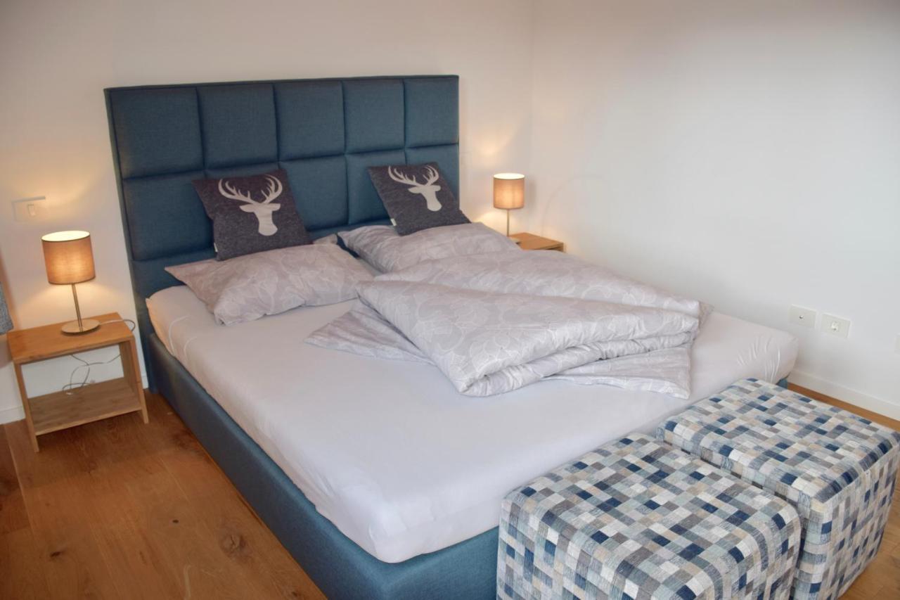 Ferienhaus Nockalmbahn Bad Kleinkirchheim Ngoại thất bức ảnh