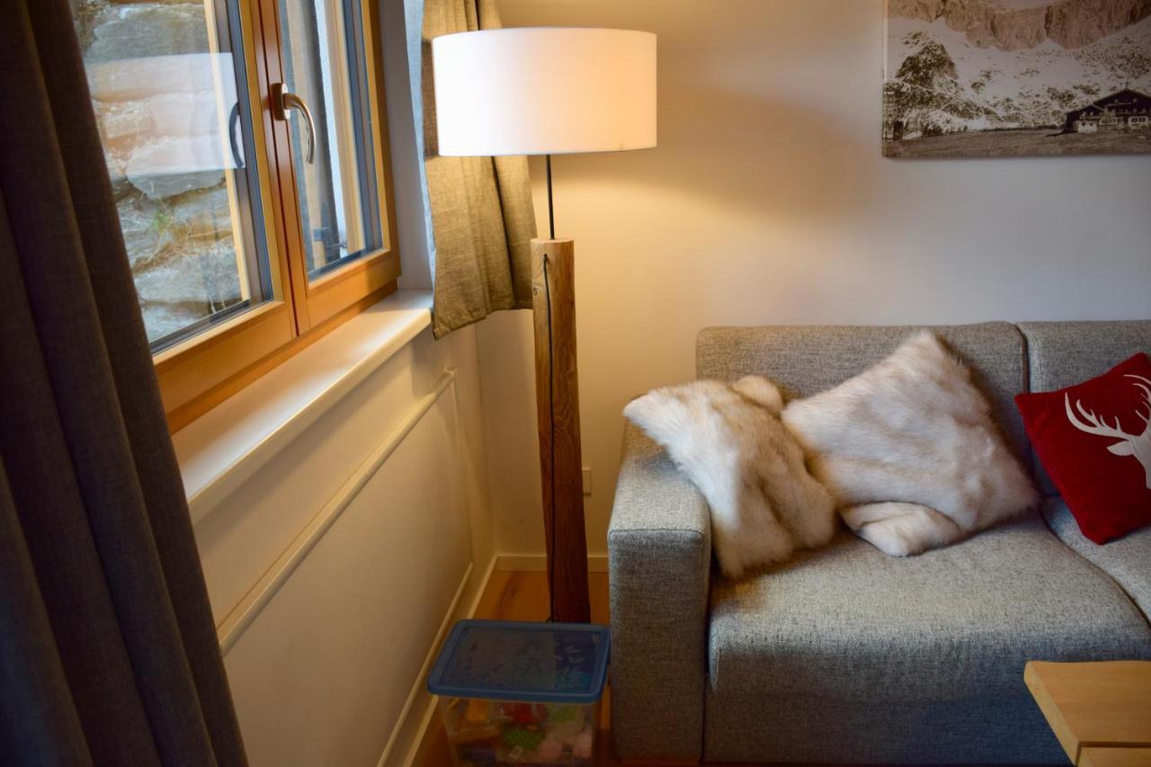 Ferienhaus Nockalmbahn Bad Kleinkirchheim Ngoại thất bức ảnh