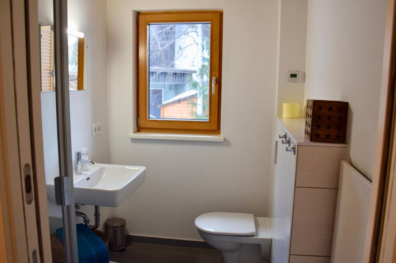Ferienhaus Nockalmbahn Bad Kleinkirchheim Ngoại thất bức ảnh