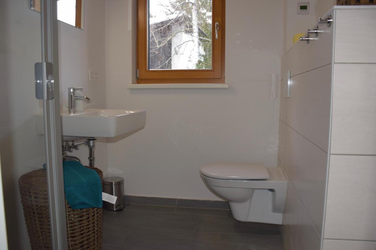 Ferienhaus Nockalmbahn Bad Kleinkirchheim Ngoại thất bức ảnh